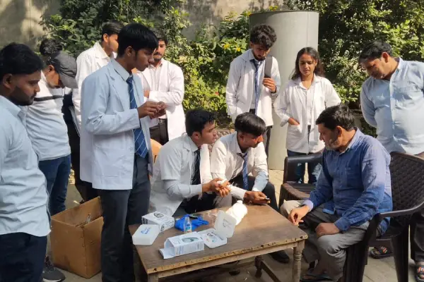 Social Outreach Programs