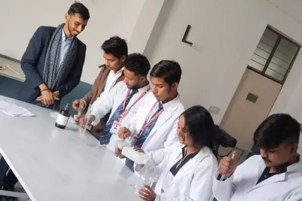 Laboratory Practical Sessions